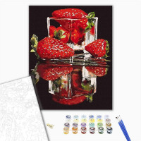 Стигла полуниця