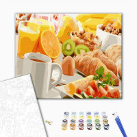 Корисний сніданок Корисний сніданок