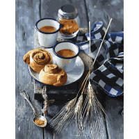 Булочки до кави