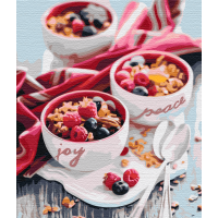 Ягідний сніданок