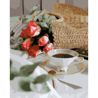 Букет до ранкової кави