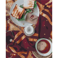 Лист з Хогвартсу © Eka Udaltsova