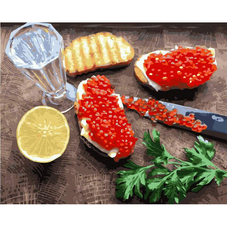 Заморські гостинці