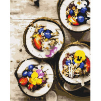 Кокосовий сніданок