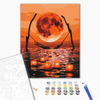 Місяць повного релаксу Місяць повного релаксу