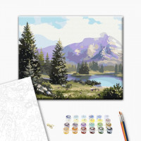 Чудові гори