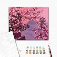 Сакура в Японії