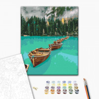 Ланцюжок човнів