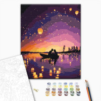 Побачення в світлі небесних ліхтариків Побачення в світлі небесних ліхтариків