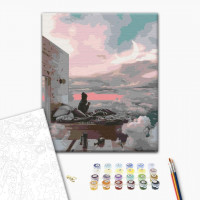 Дім в хмарах