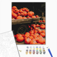 Осінній пейзаж Осінній пейзаж