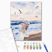 Море в бокалі Море в бокалі