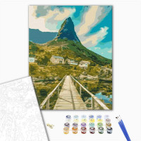 Мальовнича Норвегія Мальовнича Норвегія