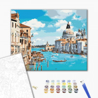 Прогулянка Венецією