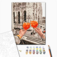 Келихи Дуомо ©Оксана Воробій Келихи Дуомо ©Оксана Воробій