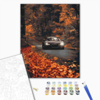 Осіння дорога Осіння дорога