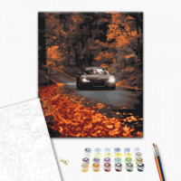 Осіння дорога