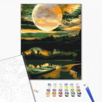 Місяць на гачку Місяць на гачку