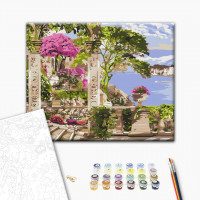 Квіти в саду