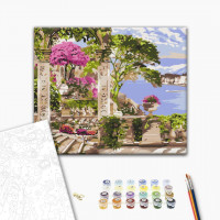 Квіти в саду