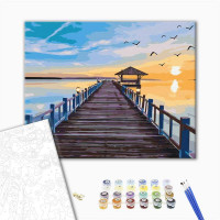 Місточок у захід Місточок у захід