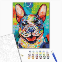 Яскравий пес Яскравий пес