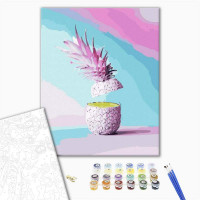 Частинка ананаса Частинка ананаса