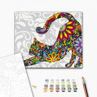 Квіткова киця