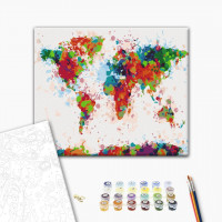 Барвиста карта