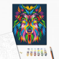 Райдужний вовк