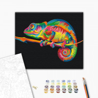 Райдужний хамелеон