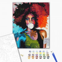 Художня бульбашка Художня бульбашка