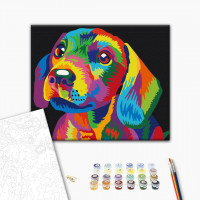 Веселковий пес