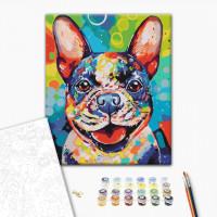 Яскравий пес Яскравий пес