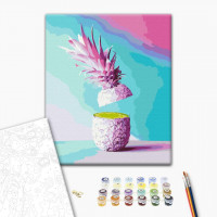 Частинка ананаса Частинка ананаса