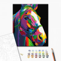 Веселковий скакун