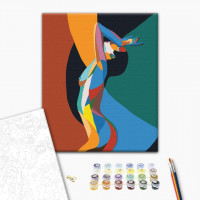 Веселковий нюд