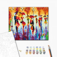 Осінні силуети