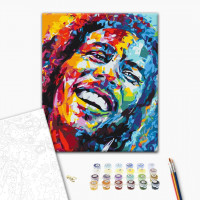 Веселковий Марлі