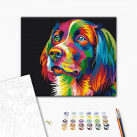 Райдужна собака