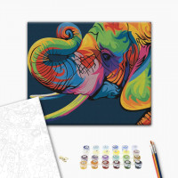 Райдужний слон