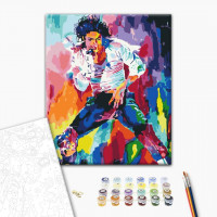 Яскравий Майкл Джексон Яскравий Майкл Джексон