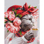 Киця господинька ©marysha_art