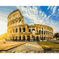 Колізей на світанку