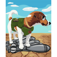 Український Патрон ©Гусаренко-Маркова Дар'я