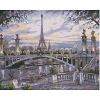 Туман в Парижі