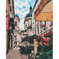 Львівська вуличка