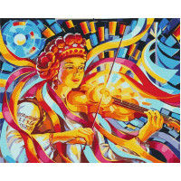 Чарівна скрипка ©Олег Лобурак