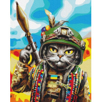 Котик Гуцул ©Маріанна Пащук