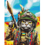 Котик Гуцул ©Маріанна Пащук